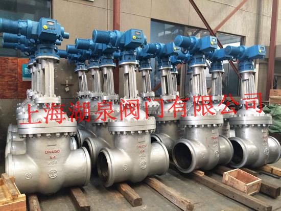 上海閘閥廠(chǎng)家