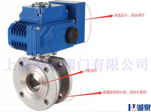 電動(dòng)對(duì)夾球閥生產(chǎn)廠家