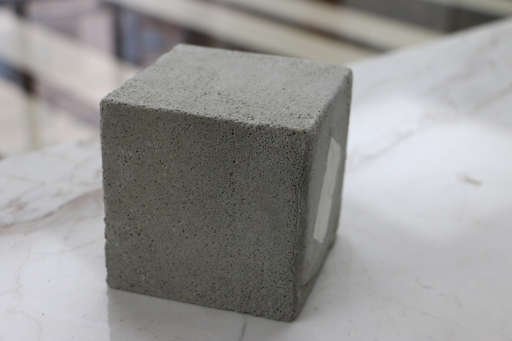 泡沫混凝土現澆墻體市場空間巨大