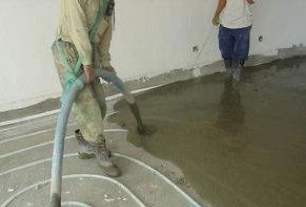 泡沫混凝土在地暖墊層中的應用