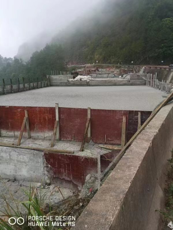 泡沫混凝土公路路基塌方回填應用技術分享