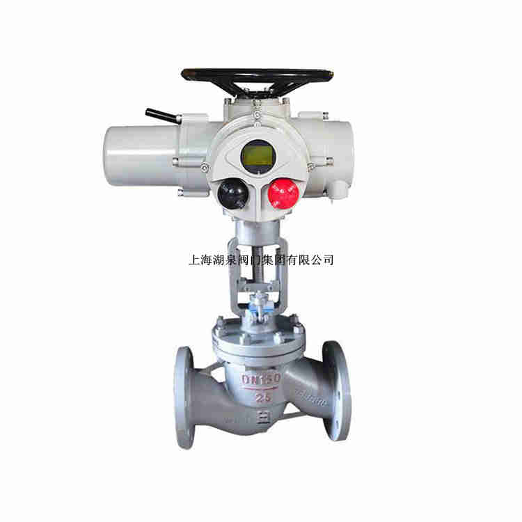 電動閥兩側(cè)加截止閥為什么會漏水，漏氣