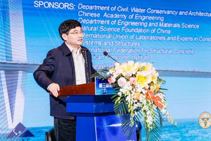 減少收縮開裂是提高混凝土耐久性的前提