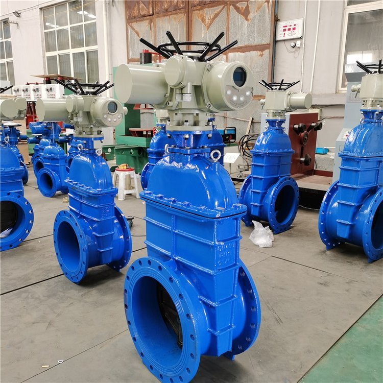 電動閘閥Z941h -64 DN500（石化行業、煉油廠、化工廠）