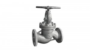 截止閥J41H-16C DN150（介質水、蒸汽、油品