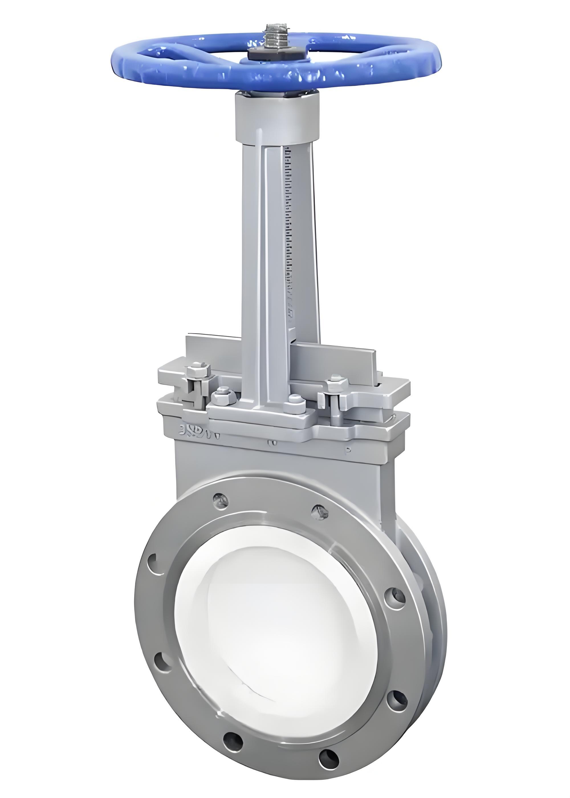 耐磨型手動刀型閘閥DN200，DN250，DN300，