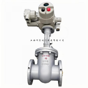 電動閘閥Z941H-16C DN150（高硬度、耐磨擦、