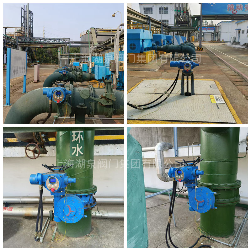 電動(dòng)閥門(mén)