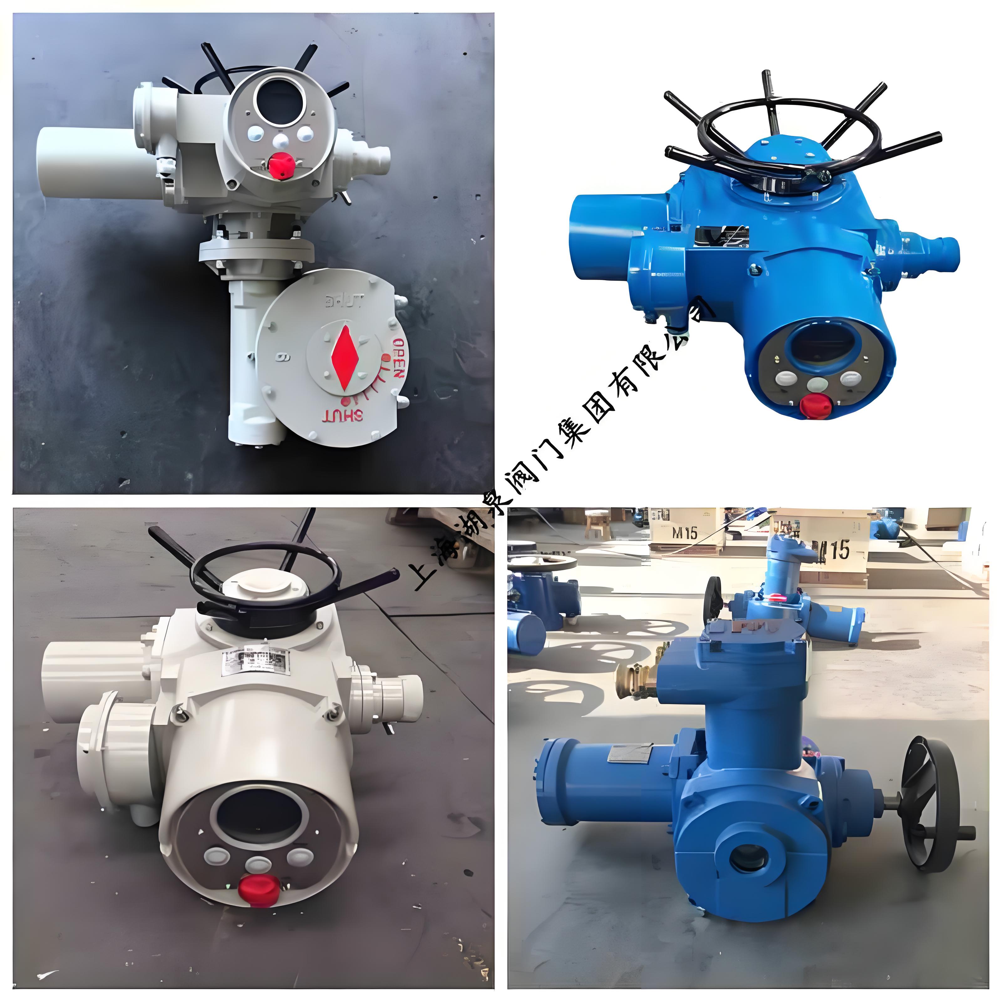 電動(dòng)執(zhí)行器