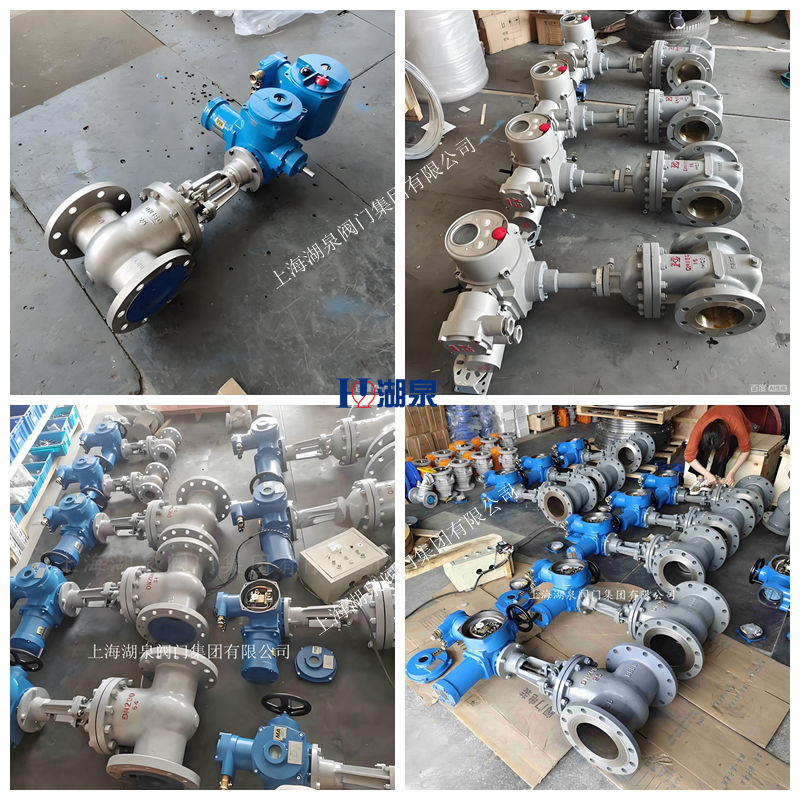 礦用電動(dòng)閘閥